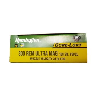 300 rem ultra mag