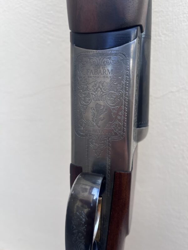 FABARM MODELO CLASIC CON PISTOLET Y CULATA REGULABLE - Imagen 3