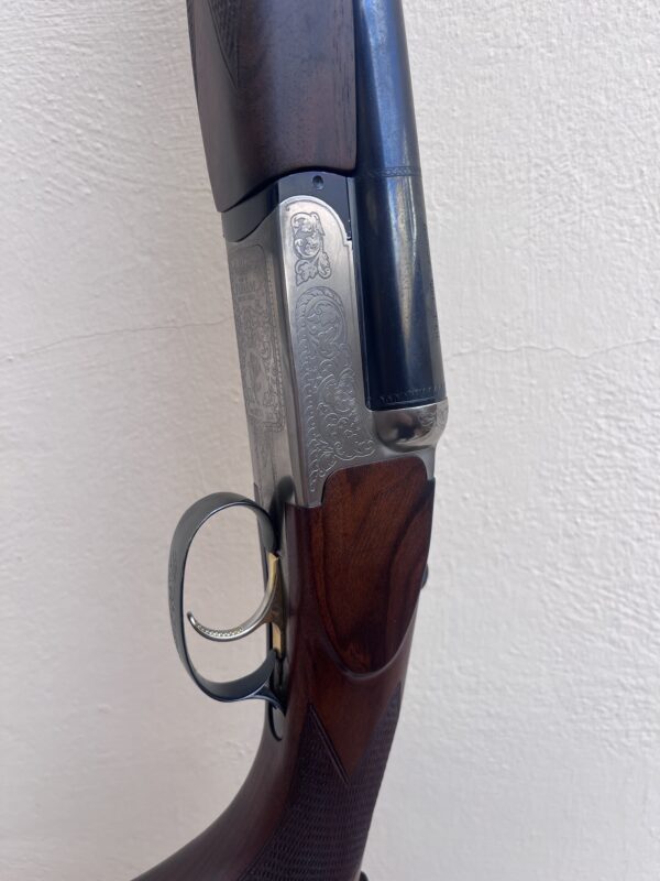 FABARM MODELO CLASIC CON PISTOLET Y CULATA REGULABLE - Imagen 7