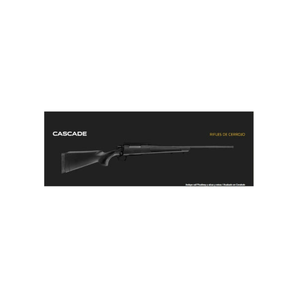 RIFLE CVA CASCADE