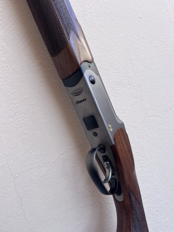 ESCOPETA BLASER F3 COMPETITION STANDARD - Imagen 2