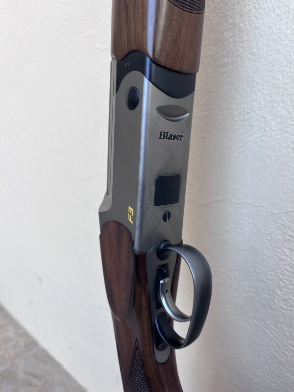 ESCOPETA BLASER F3 COMPETITION STANDARD - Imagen 9